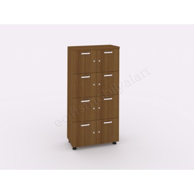 Lerer Öğretmen Dolabı 155cm