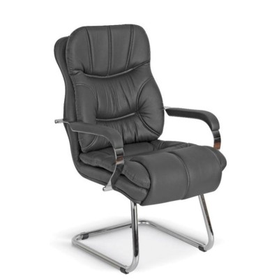 Lugan Minderli Ergonomik U Ayak Misafir Koltuğu