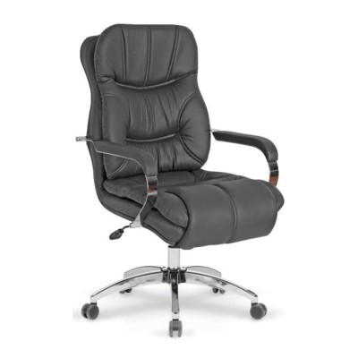 Lugan Minderli Ergonomik Şef Koltuğu