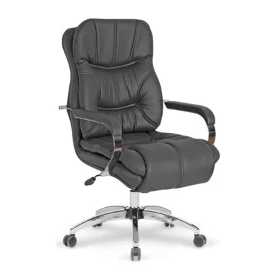 Lugan Minderli Ergonomik Şef Koltuğu